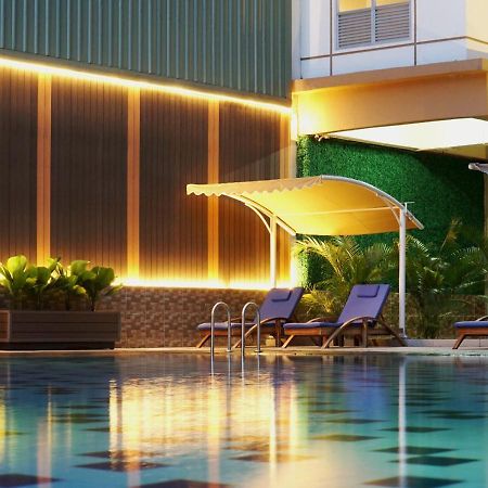 Bandara City Apartemen- 2Br Тангеранг Экстерьер фото