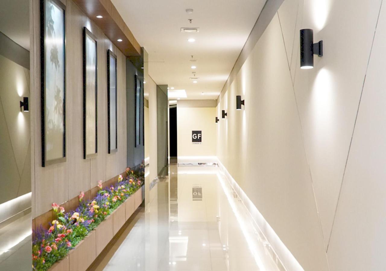 Bandara City Apartemen- 2Br Тангеранг Экстерьер фото