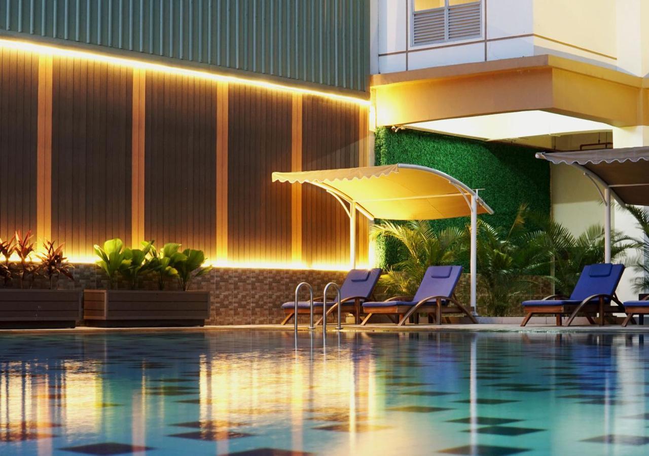 Bandara City Apartemen- 2Br Тангеранг Экстерьер фото